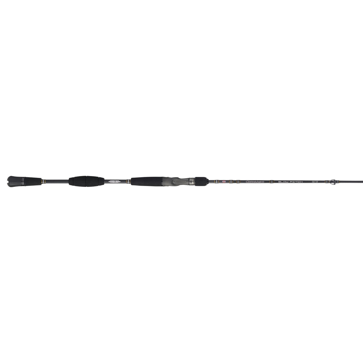 Carnage® III Conventional Slow Pitch Rod