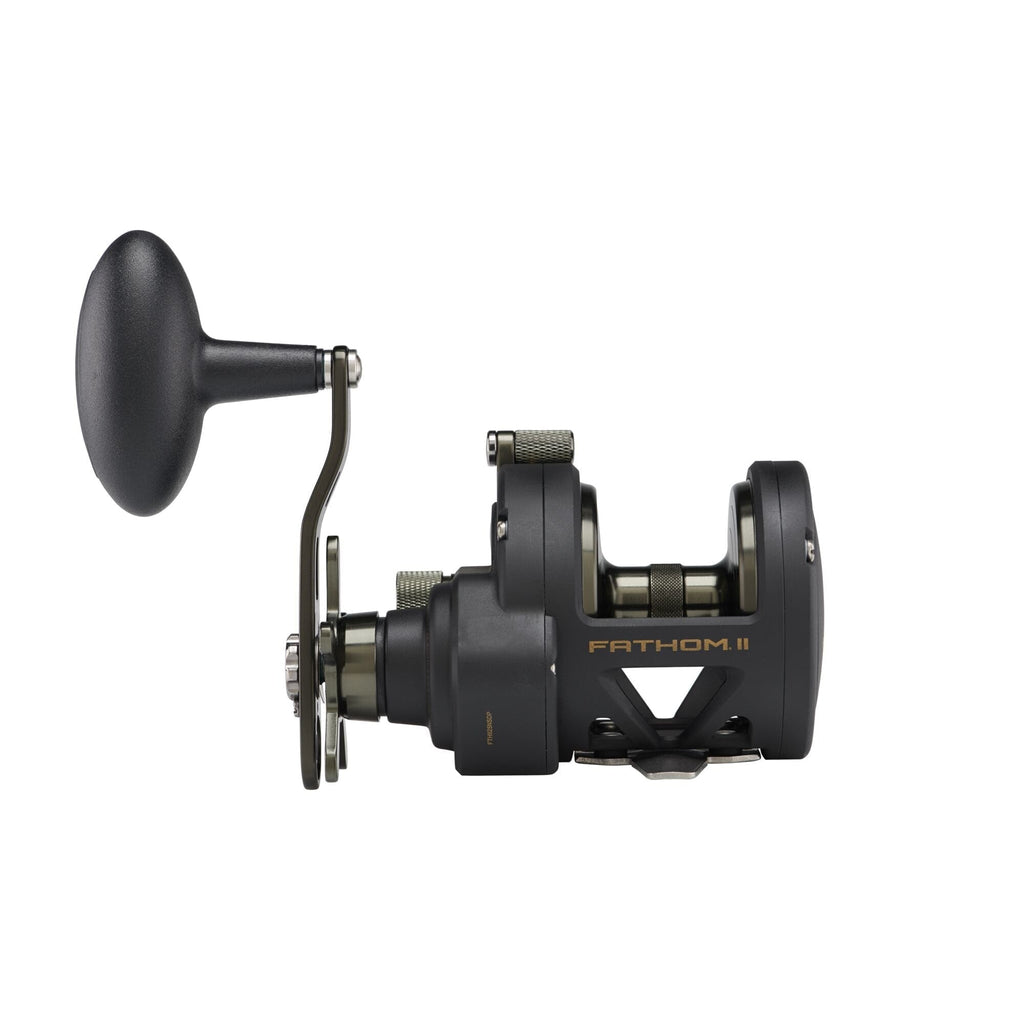 Fathom® II Star Drag Conventional Reel