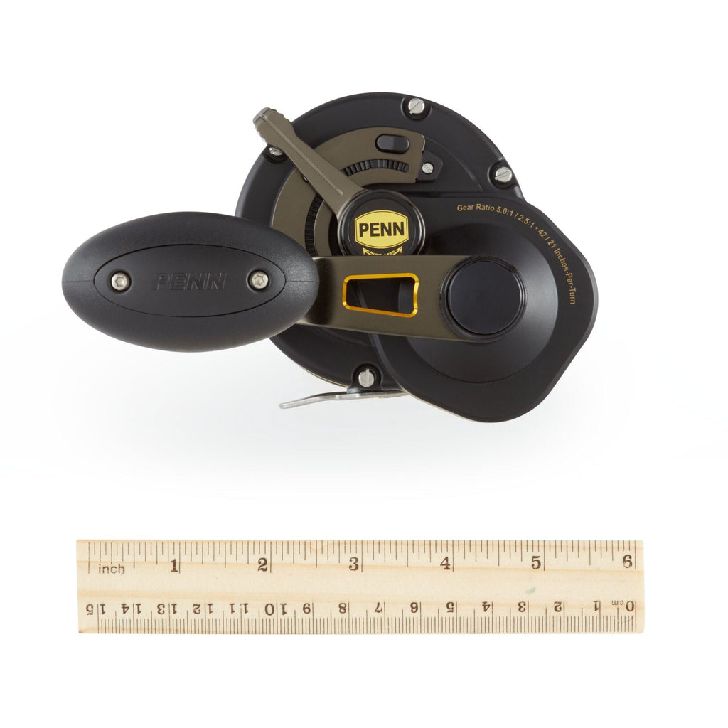 Fathom® Lever Drag 2 Speed