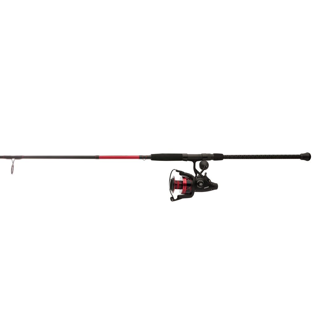 Fierce® IV Live Liner Spinning Combo