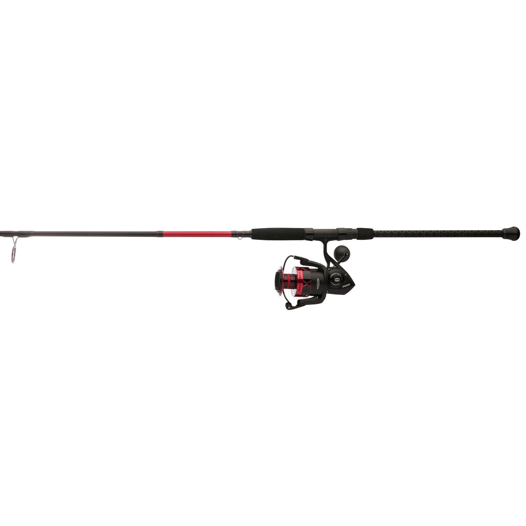 Fierce® IV Spinning Combo