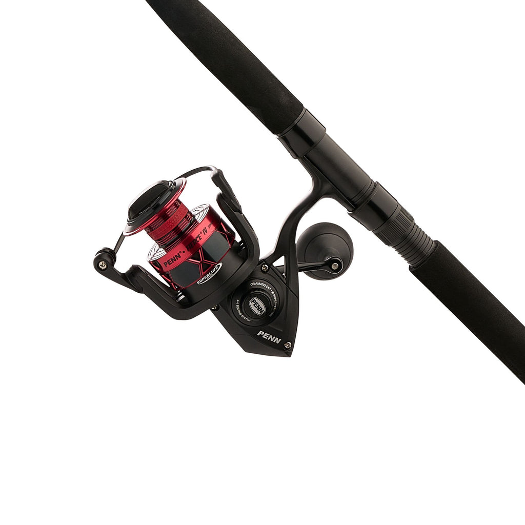 Fierce® IV Spinning Combo