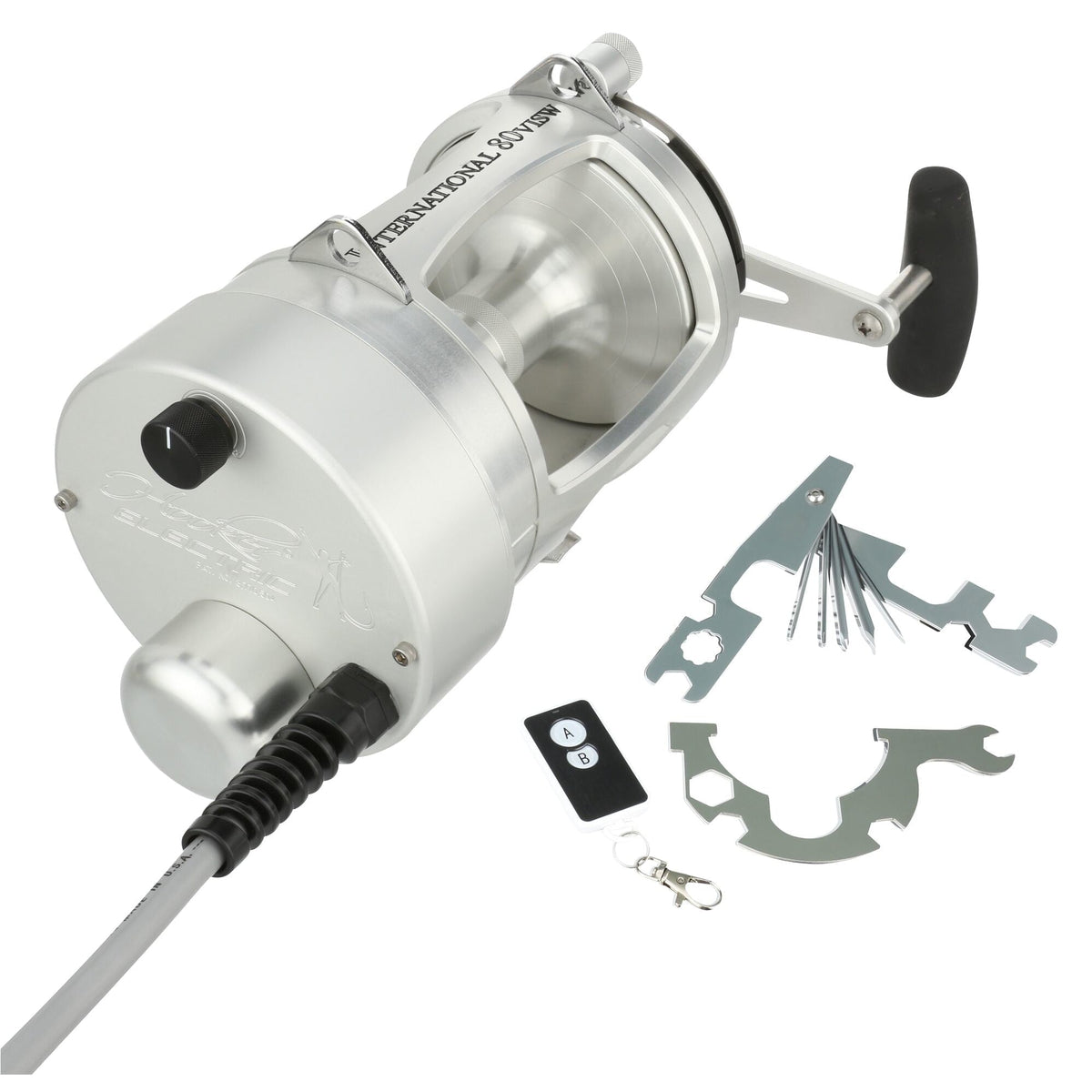 International® VI Electric Reel