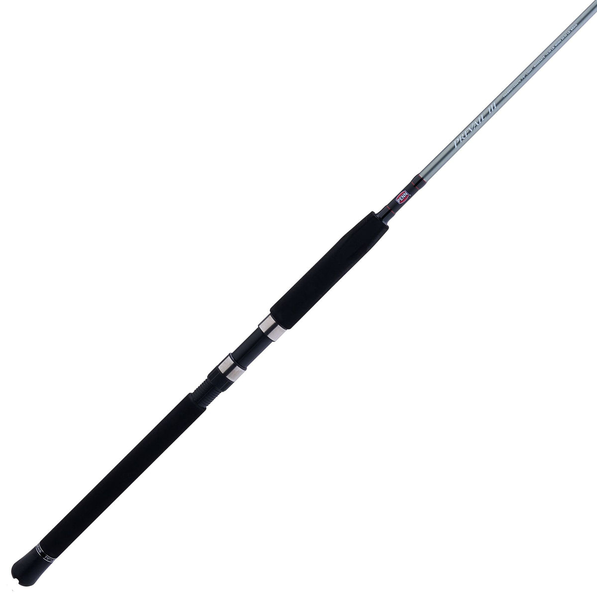 Prevail® III Spinning Boat Rod