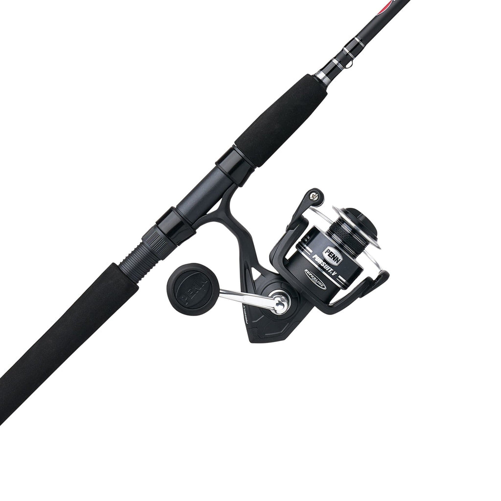 Pursuit® V Spinning Combo