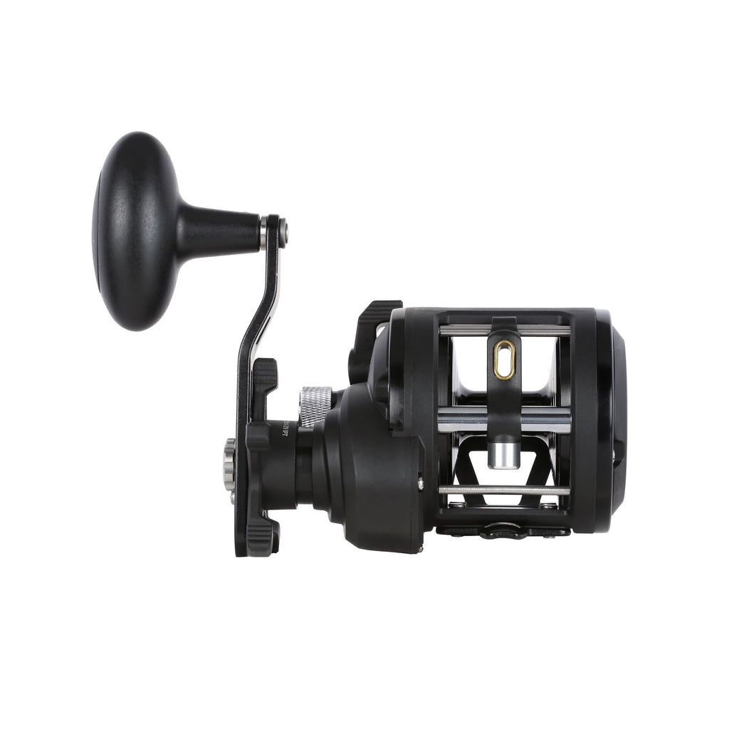 Rival™ II Level Wind Conventional Reel
