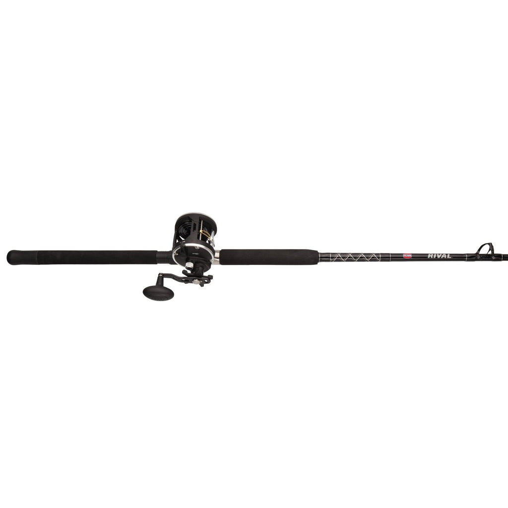 Rival™ Level Wind Conventional Combo
