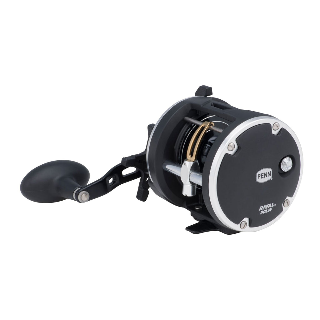 Rival™ Level Wind Conventional Reel