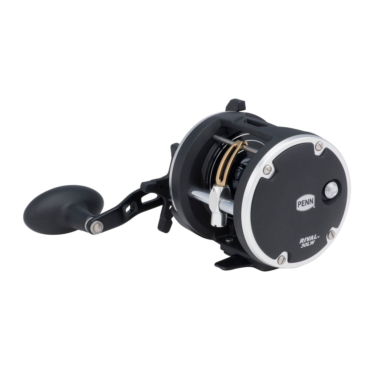 Rival™ Level Wind Conventional Reel