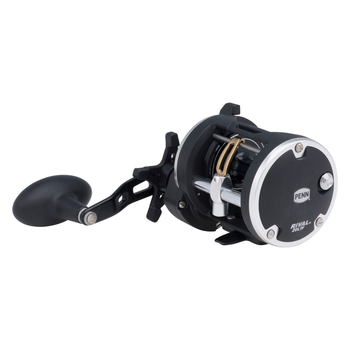 Rival™ Level Wind Conventional Reel