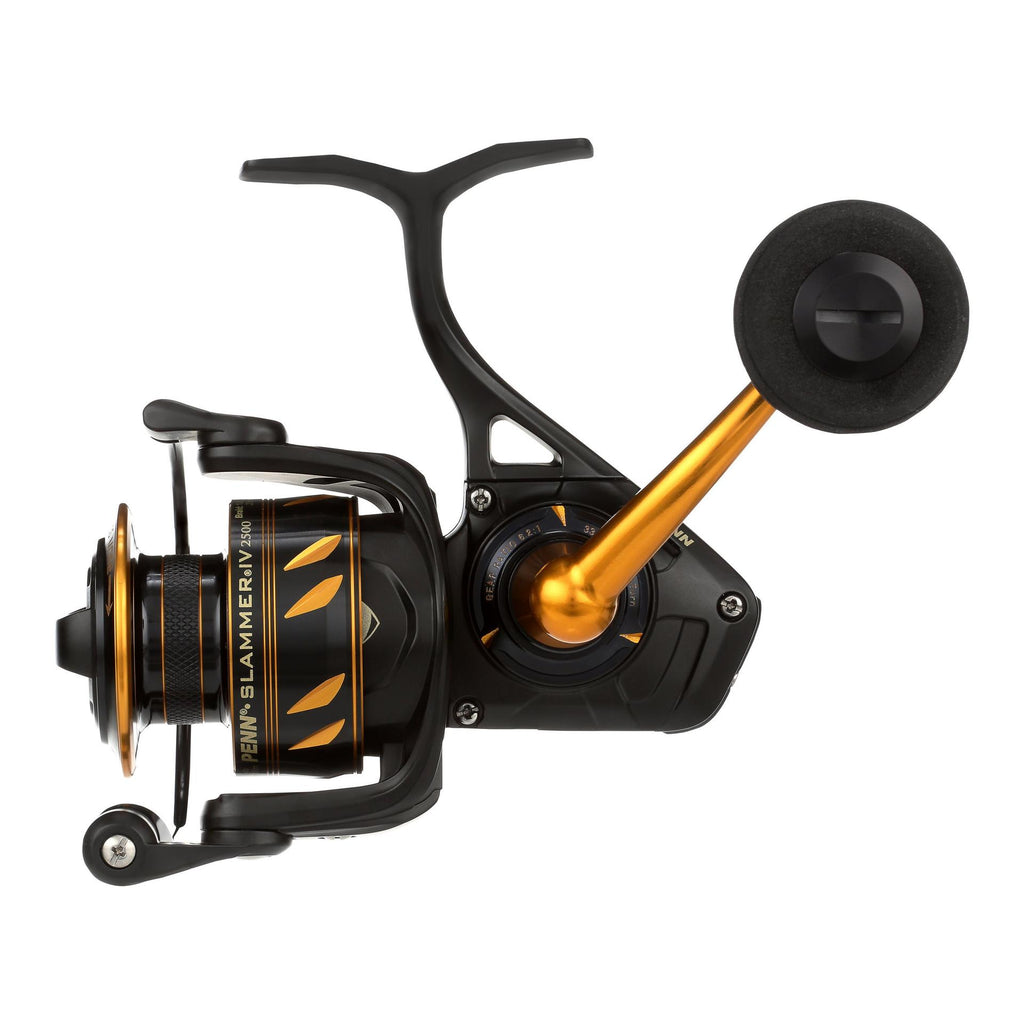 Slammer® IV Bailess Spinning Reel