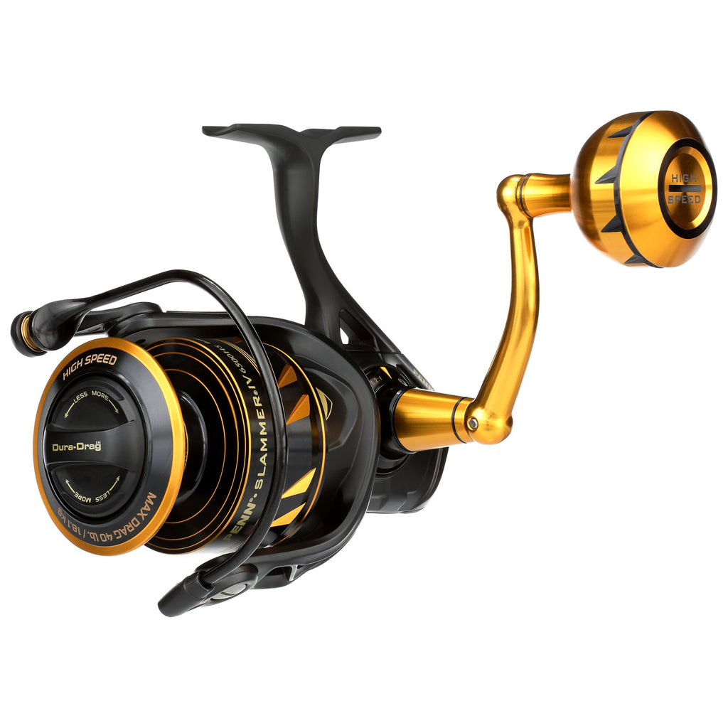Slammer® IV Spinning Reel