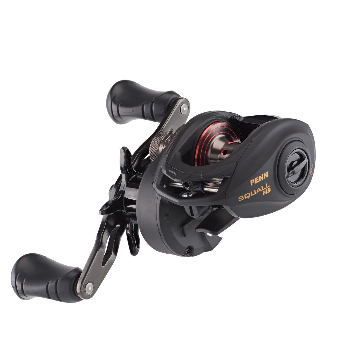 Squall® Baitcast Reel