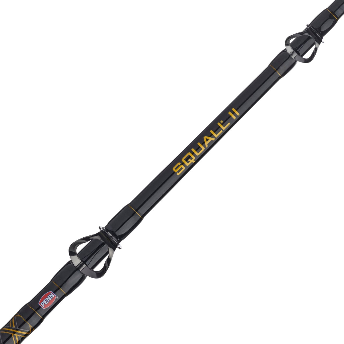 Squall® II Level Wind Conventional Combo