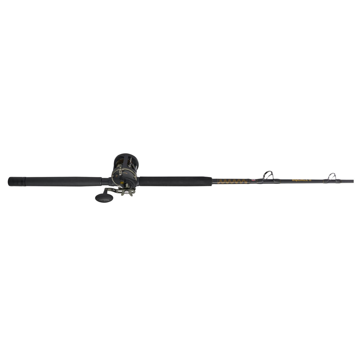 Squall® II Level Wind Conventional Combo
