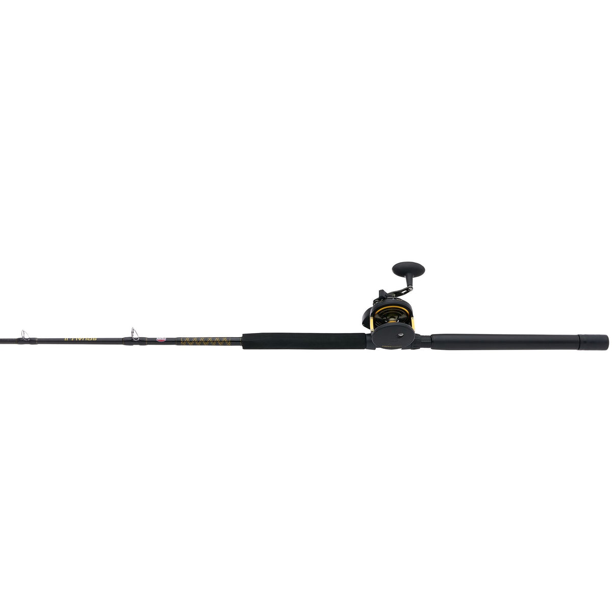 Squall® II Lever Drag Conventional Combo