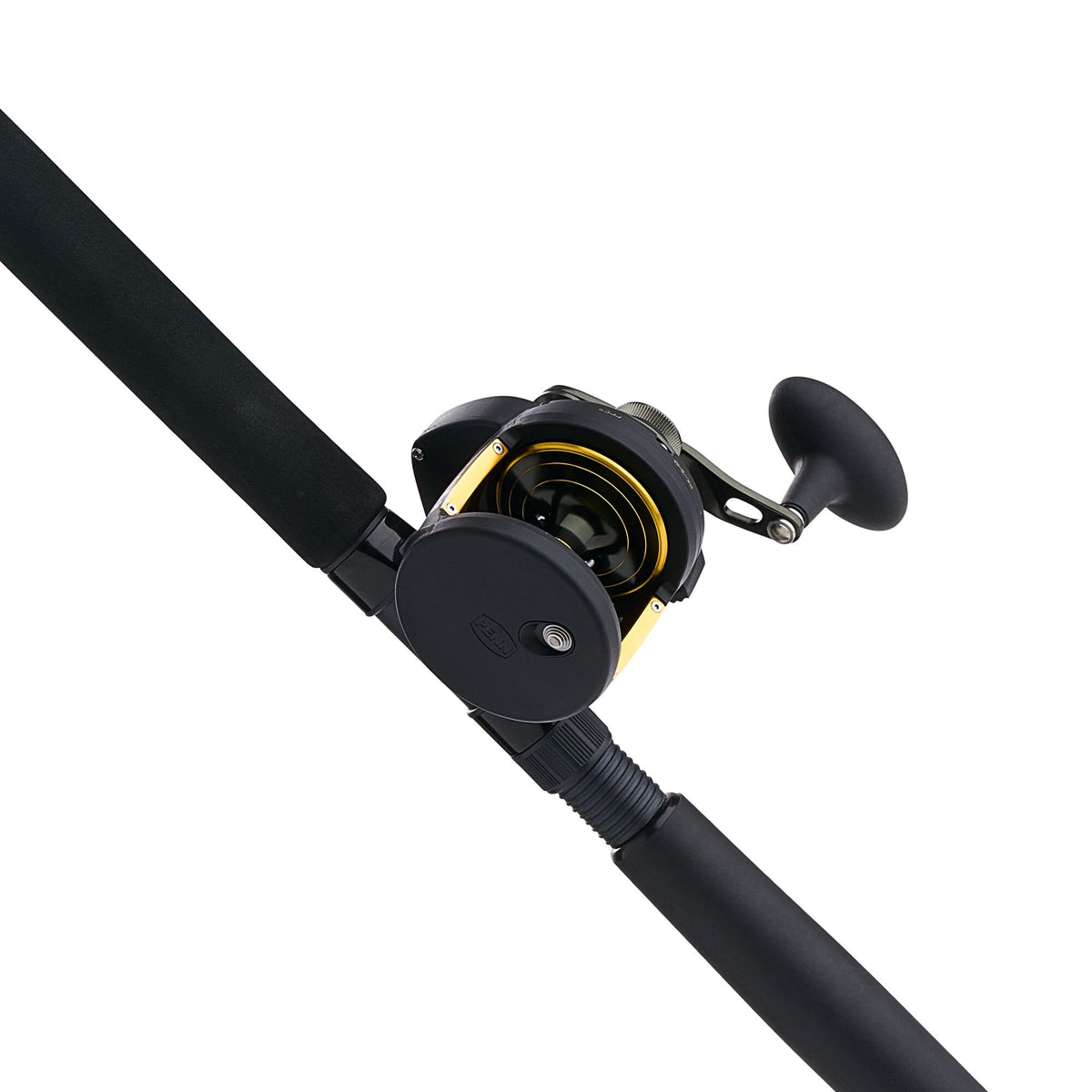 Squall® II Lever Drag Conventional Combo