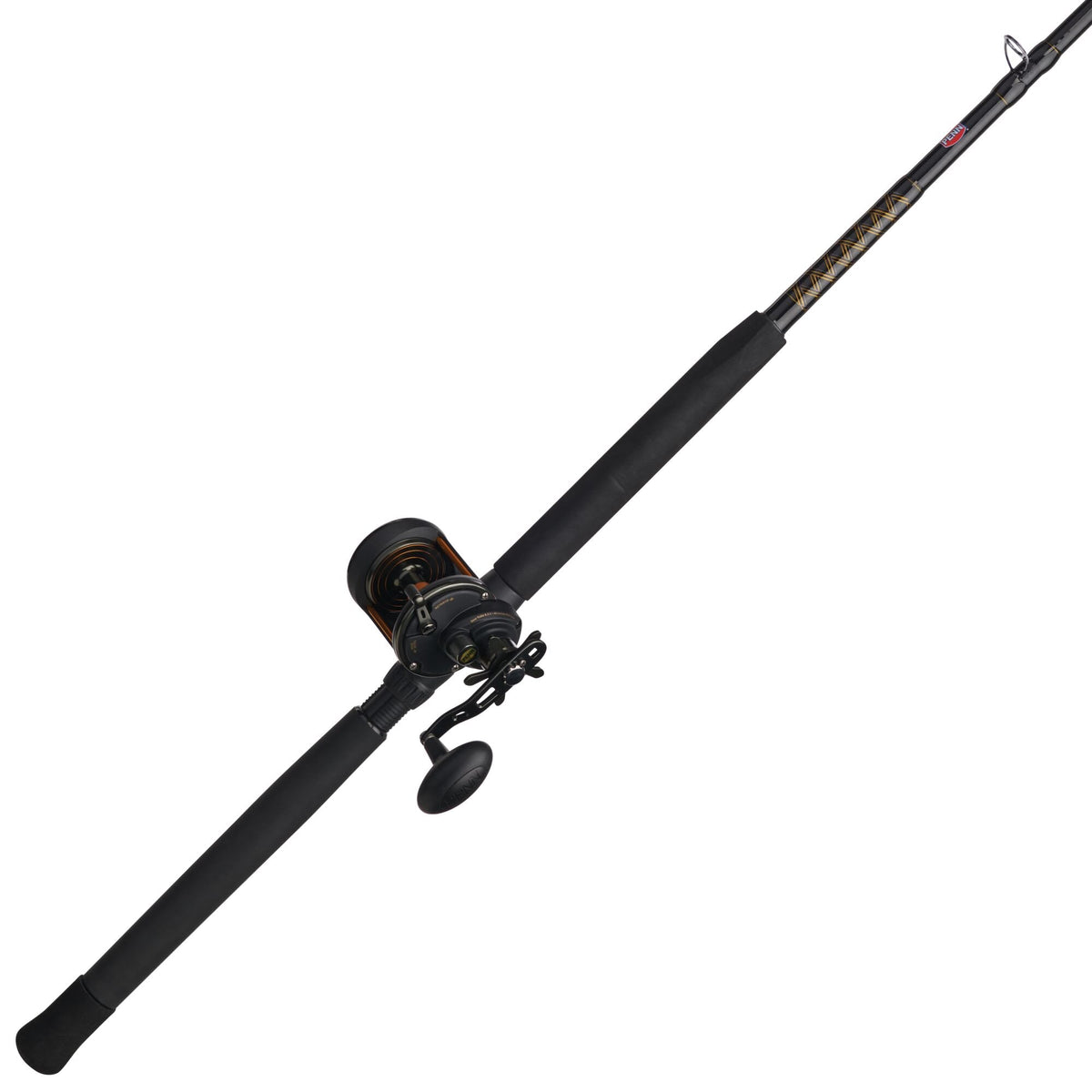Squall® II Star Drag Conventional Combo