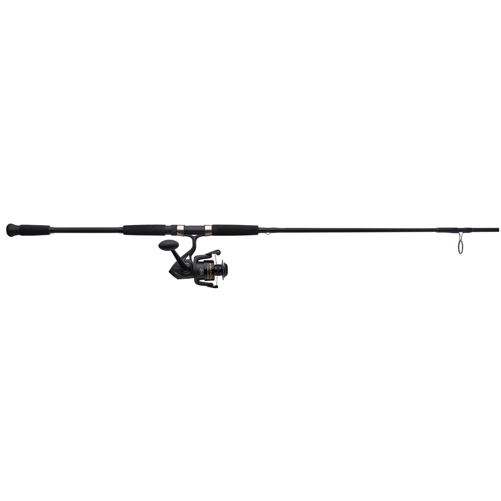 Wrath® II Spinning Combo